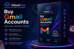 Buy Gmail Accounts